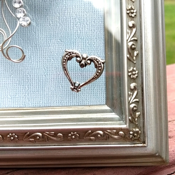 Artisan Wall Decor Artisan Wall Art Decor Framed Jewelry Art